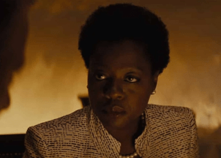 Viola Davis assume a presidência dos EUA no filme 