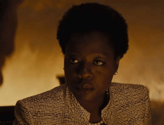 Viola Davis assume a presidência dos EUA no filme 