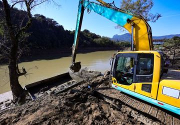 R$ 342 milhões: Governo do Estado realiza o maior investimento em mitigação de enchentes da história de Santa Catarina