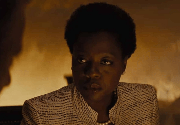 Viola Davis assume a presidência dos EUA no filme 