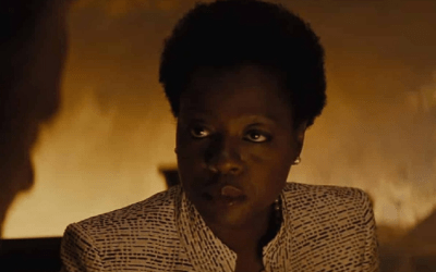 Viola Davis assume a presidência dos EUA no filme 