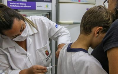 Campanha vai estimular vacinação de adolescentes contra o HPV